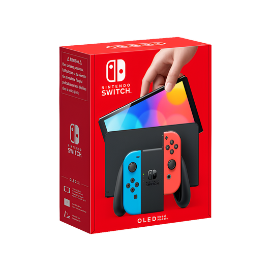 NINTENDO Switch Modèle OLED